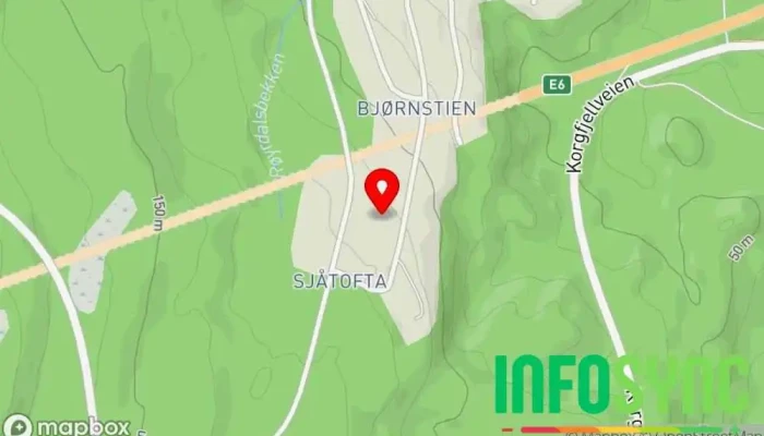 Helgeland Tur Buss As - Korgen