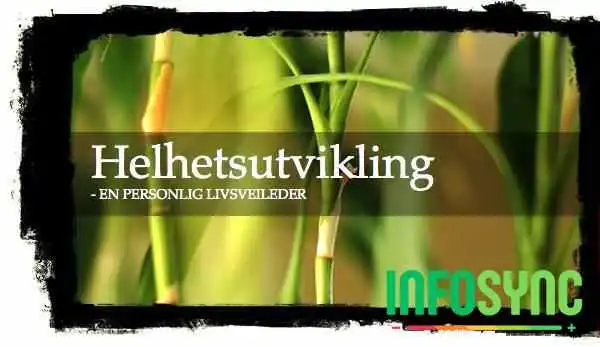 Helhetsutvikling - Norway