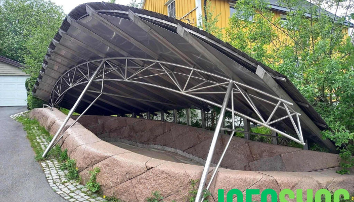 Helleristningene i Skogerveien - Drammen