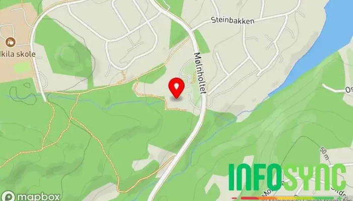 kart over Helse Nord IKT IT-konsulent i Harstad