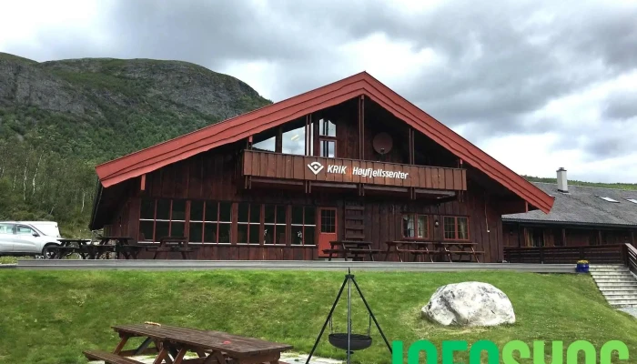 Hemsedal Hoyfjellssenter As Fra Besokende - Hemsedal
