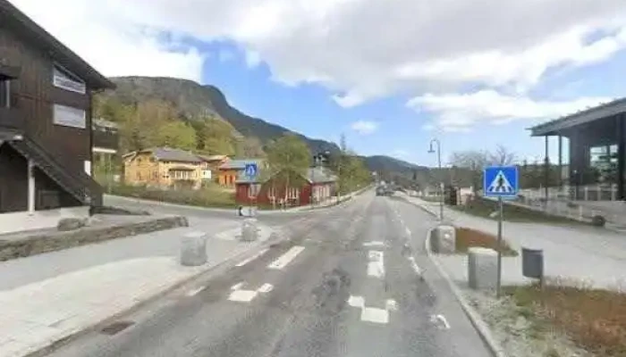 Hemsedal Trail Daze -  Street View 360deg - Hemsedal