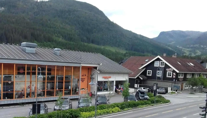 Hemsedal Turistkontor -  Nær Meg - Hemsedal