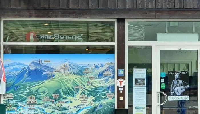 Hemsedal Turistkontor -  Turistinformasjon - Hemsedal