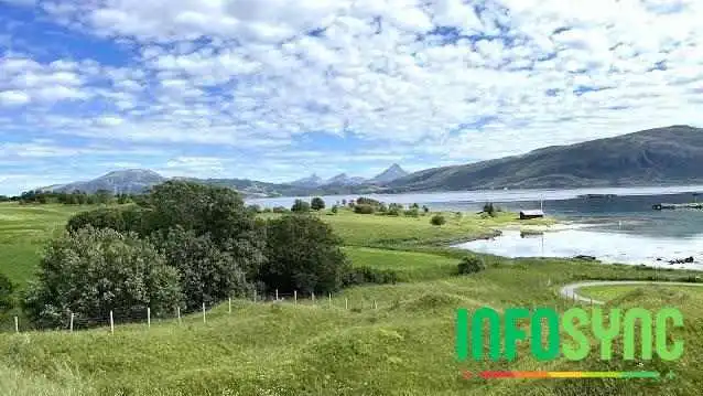 Herlaugshaugen gravhaug - Norge