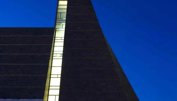 Heroy Kyrkje Fra Eieren - Fosnavåg