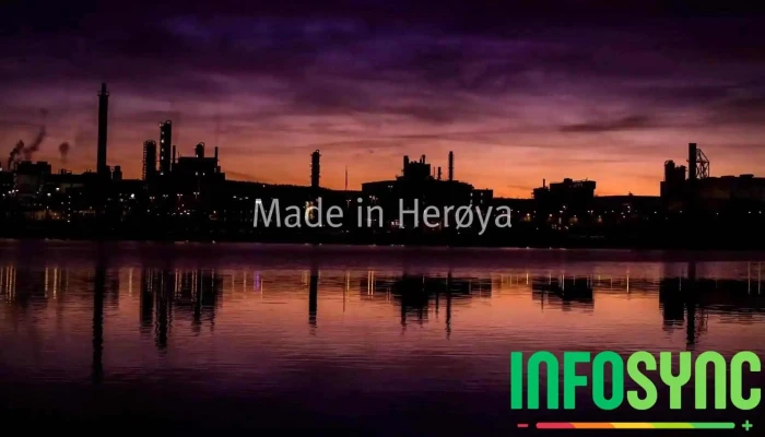 Heroya Industripark As Fra Eieren - Porsgrunn