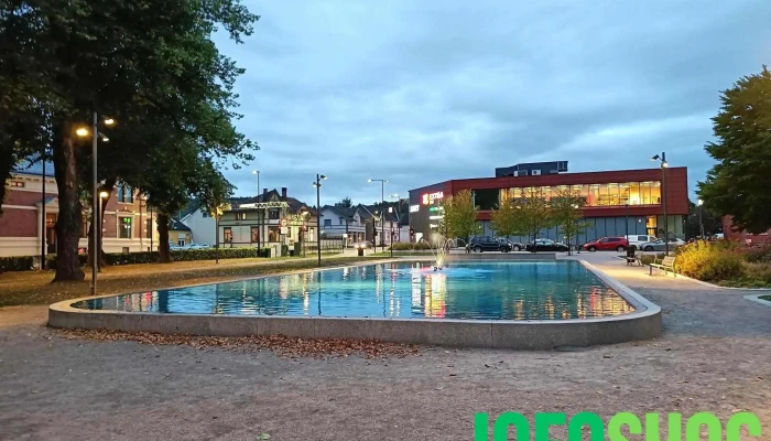 Heroya Industripark As Innendors - Porsgrunn