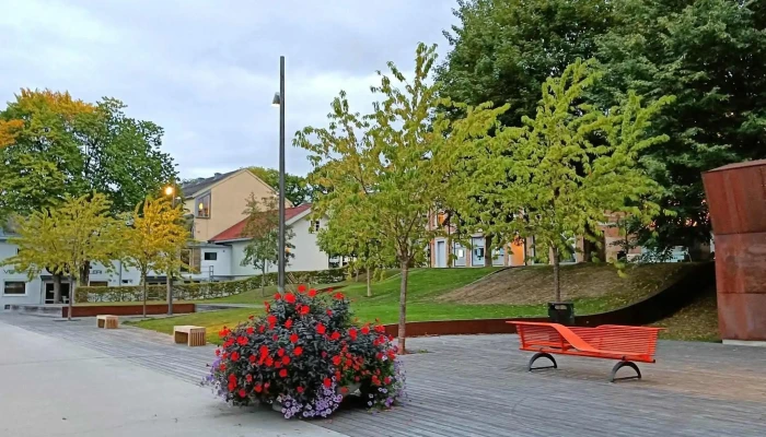 Heroya Industripark As Megler For Industribygg - Porsgrunn