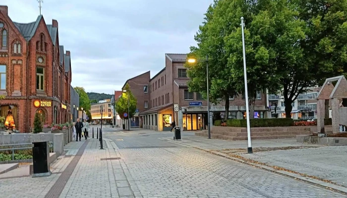 Heroya Industripark As Porsgrunn - Porsgrunn
