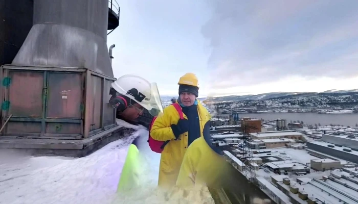 Heroya Industripark As Street View 360deg - Porsgrunn
