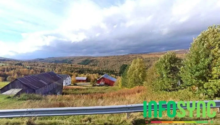 Hessdalen Ams - Norge