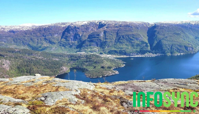 Hikletten -  Fjell - Osterøy