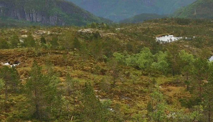 Hikletten -  Osterøy - Osterøy