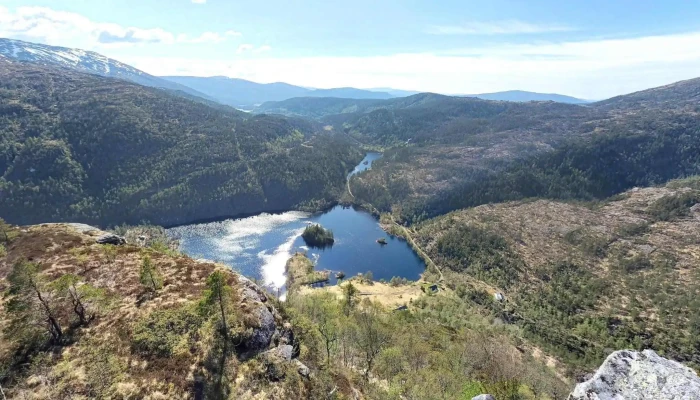 Hikletten -  Street View 360deg - Osterøy
