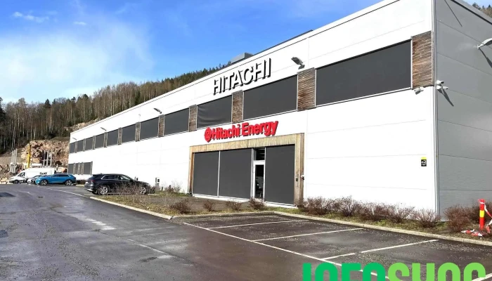 Hitachi Energy Norway As - Drammen