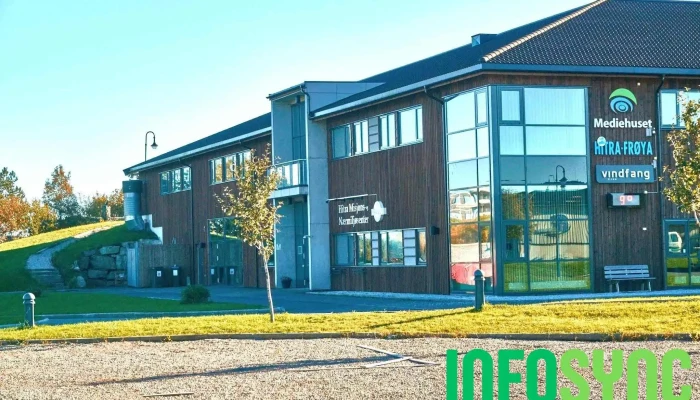 Hitra Frøya lokalavis As - Hitra