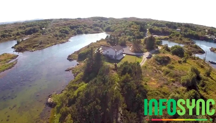Hitra Turistservice As -  Fra Eieren - Sandstad