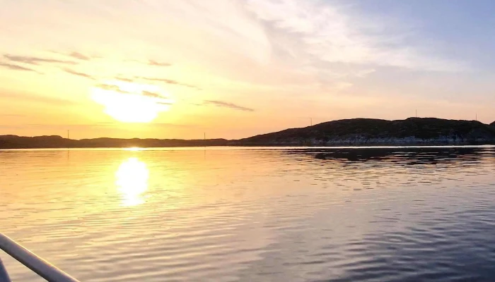 Hitra Turistservice As -  Plassering - Sandstad