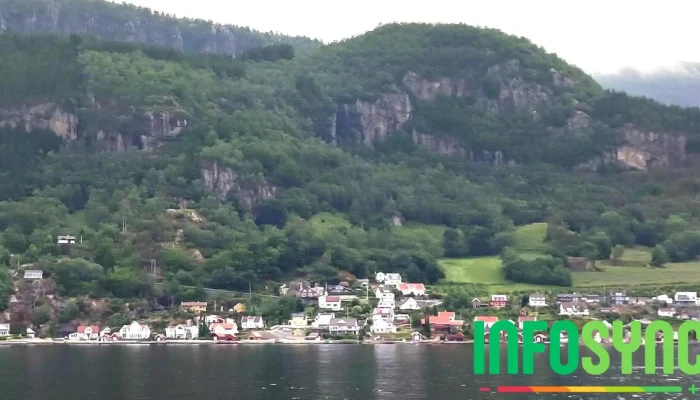 Hjelmelandsvågen - Hjelmelandsvågen