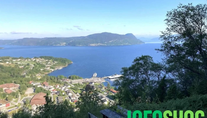 Hjelmen - Norge