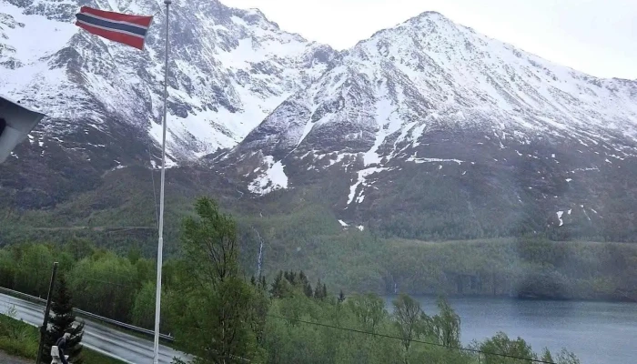 Holand (Vefsn) - Mosjøen