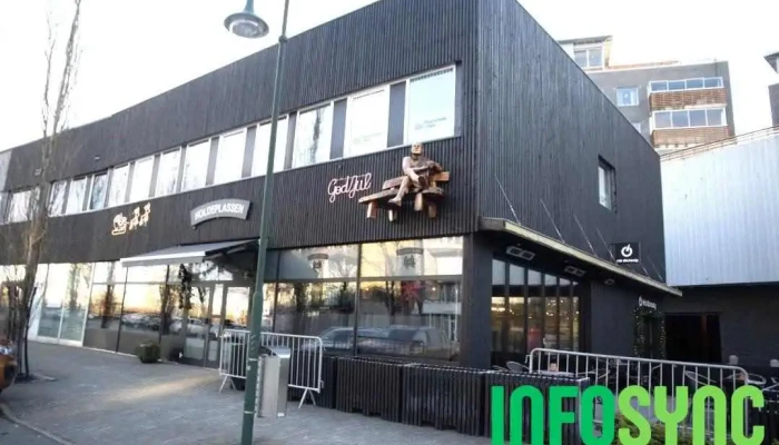 Holdeplassen Bar - Nærbø