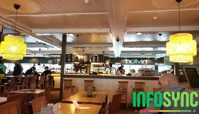 Hollvin Restaurang Bar Atmosfaere - Hemsedal