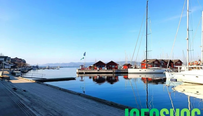 Holmestrand brygge - Holmestrand