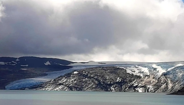 Holmvassdammen - Glomfjord