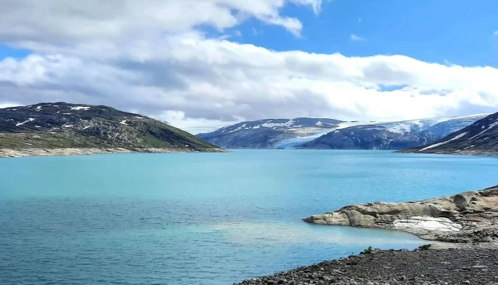 Holmvassdammen -  Rabatter - Glomfjord