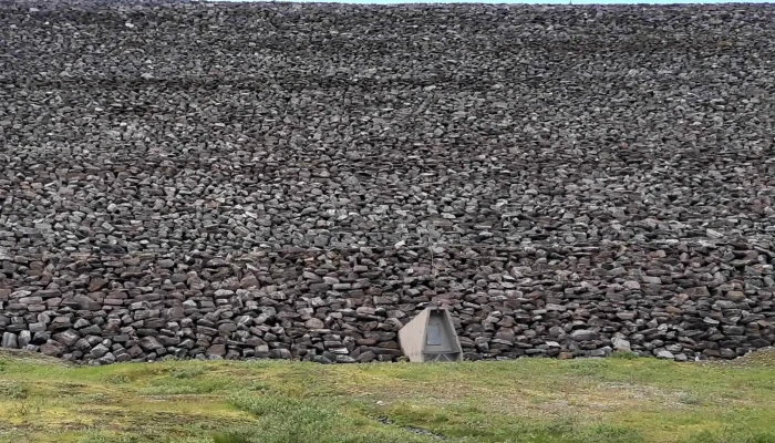 Holmvassdammen -  Telefon - Glomfjord