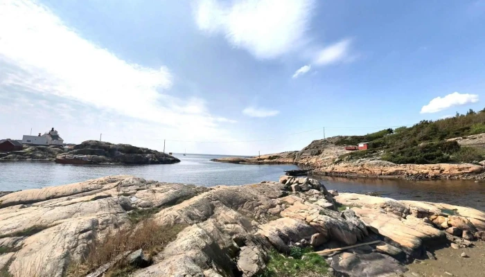 Homlungen Fyrstasjon -  Street View 360deg - Skjærhalden
