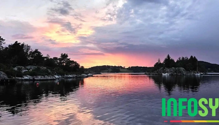 Hommersåk kai - Hommersåk