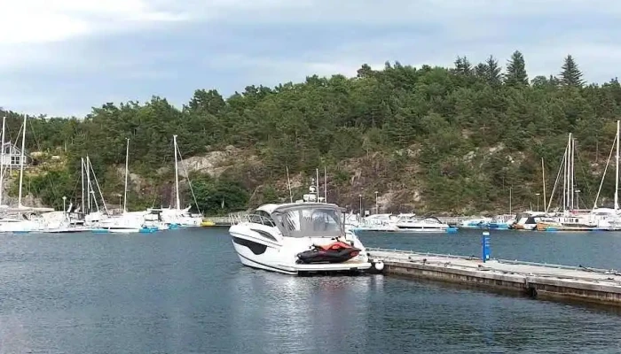 Hommersåk kai - Norge
