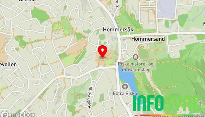 Hommersåk skole - Hommersåk