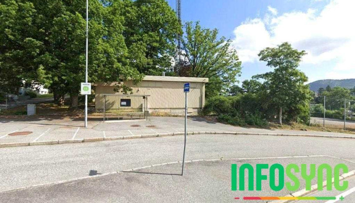 Hommersåk skole - Norge