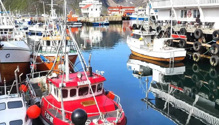Honningsvag Alle - Honningsvåg