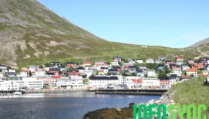 Honningsvag Alle - Honningsvåg