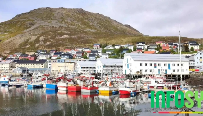 Honningsvag Fjell - Honningsvåg