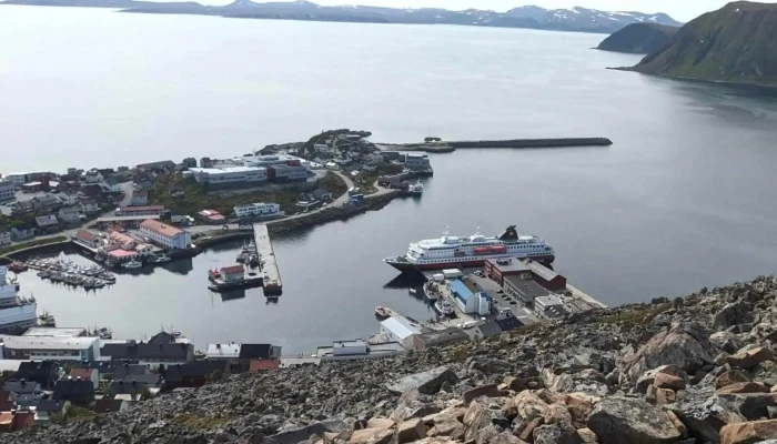 Honningsvag Hvor - Honningsvåg
