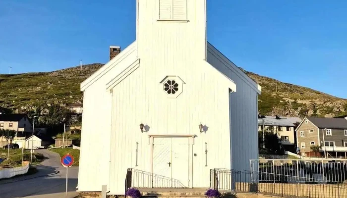Honningsvag Kirke Alle - Honningsvåg