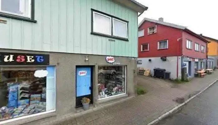 Honningsvag Las Nokkelservice Svein H Pedersen Alle - Honningsvåg