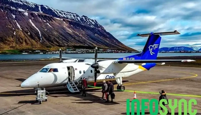 Honningsvag Lufthavn Valan Hvg Alle - Honningsvåg