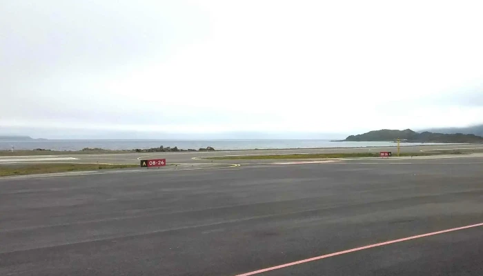 Honningsvag Lufthavn Valan Hvg Poengsum - Honningsvåg