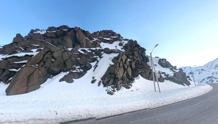 Honningsvag Lufthavn Valan Hvg Street View 360deg - Honningsvåg
