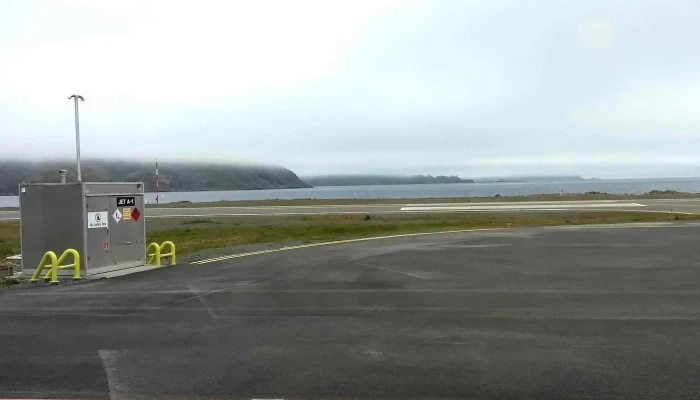 Honningsvag Lufthavn Valan Hvg Timeplan - Honningsvåg