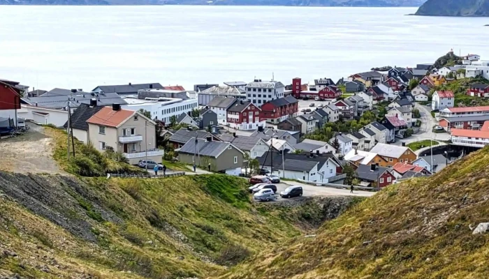 Honningsvag Nettsted - Honningsvåg