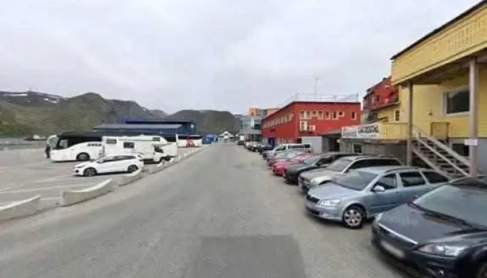 Honningsvag Street View 360deg - Honningsvåg