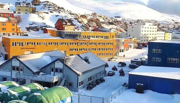 Honningsvag Videoer - Honningsvåg